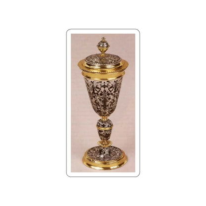 SKU:30162087388936356071 Sticker types:White Shape:Die-Cut Sizes:5" × 5"