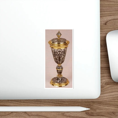 SKU:30162087388936356071 Sticker types:White Shape:Die-Cut Sizes:5" × 5"