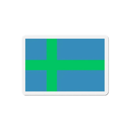 Alternate flag of Votes Estonia - Refrigerator Magnet - The Sticker Space