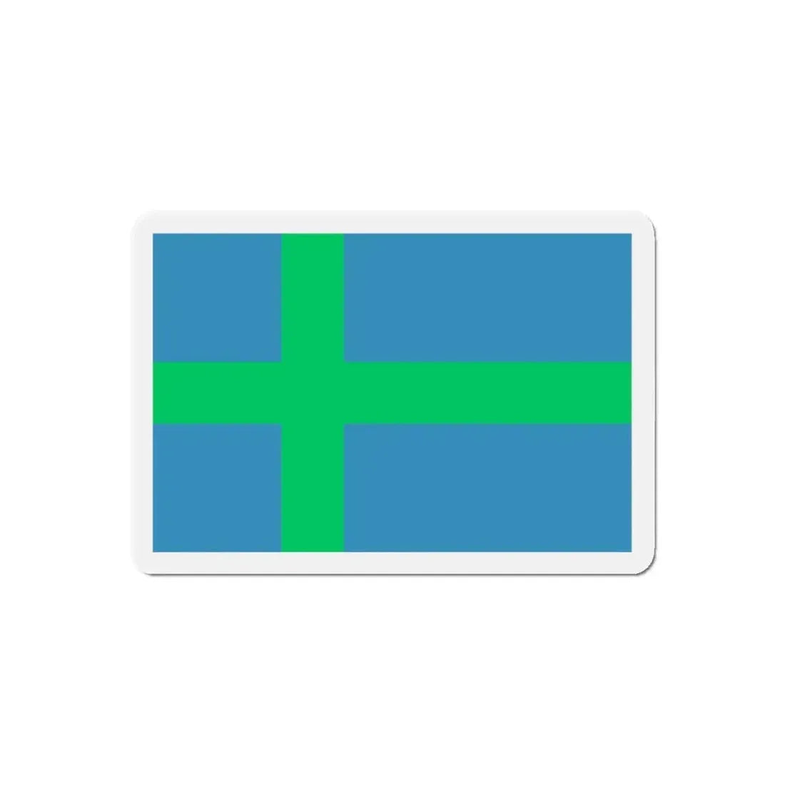 Alternate flag of Votes Estonia - Refrigerator Magnet - The Sticker Space