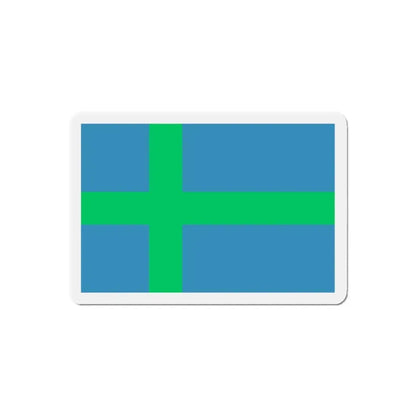 Alternate flag of Votes Estonia - Refrigerator Magnet - The Sticker Space