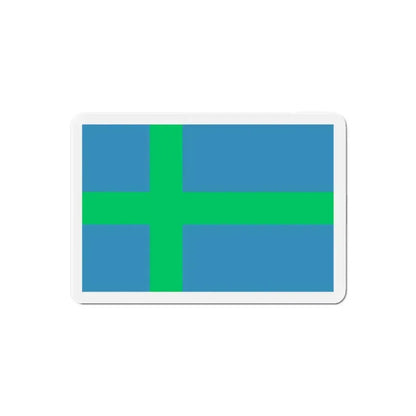 Alternate flag of Votes Estonia - Refrigerator Magnet - The Sticker Space
