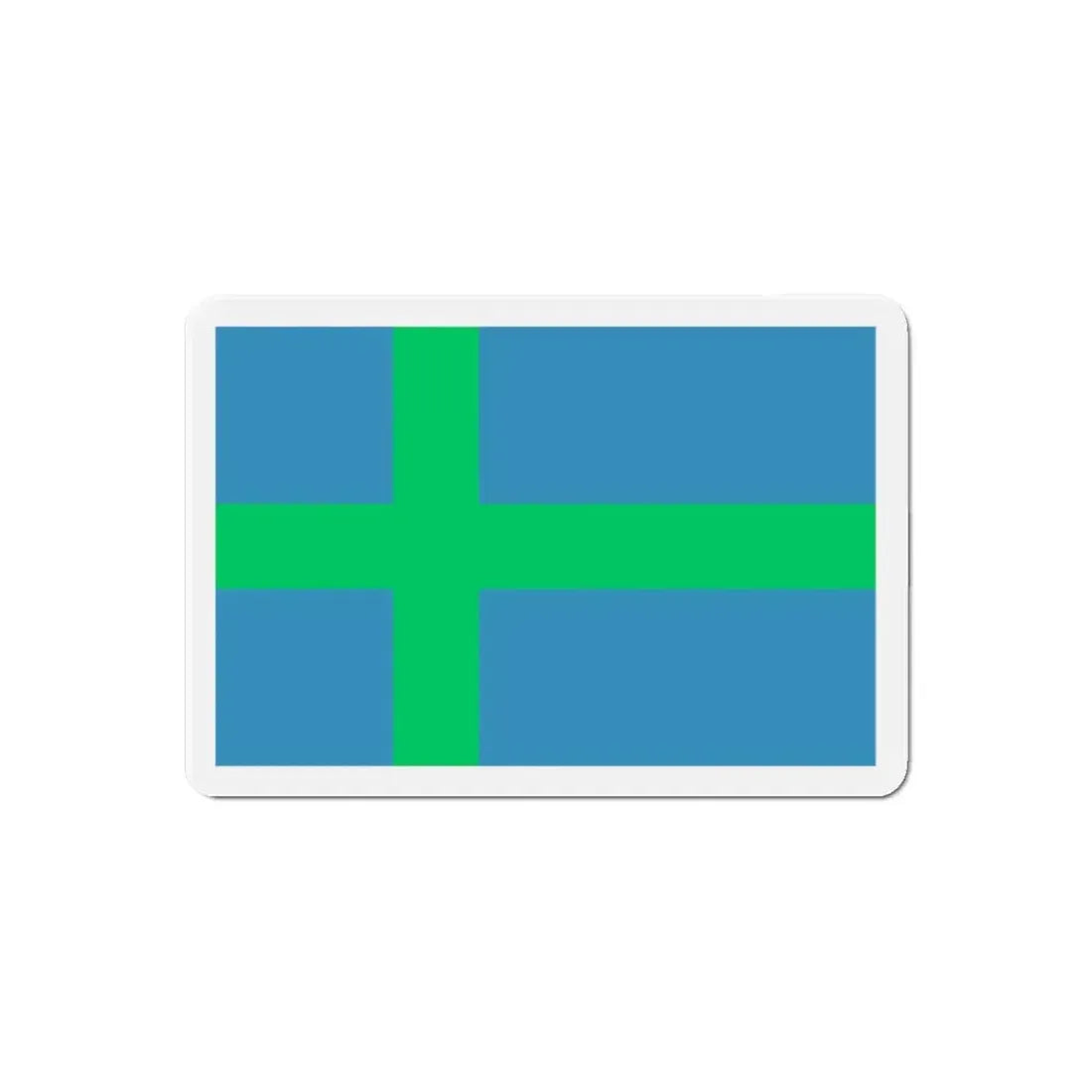 Alternate flag of Votes Estonia - Refrigerator Magnet - The Sticker Space