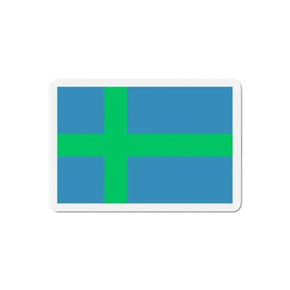 Alternate flag of Votes Estonia - Refrigerator Magnet - The Sticker Space