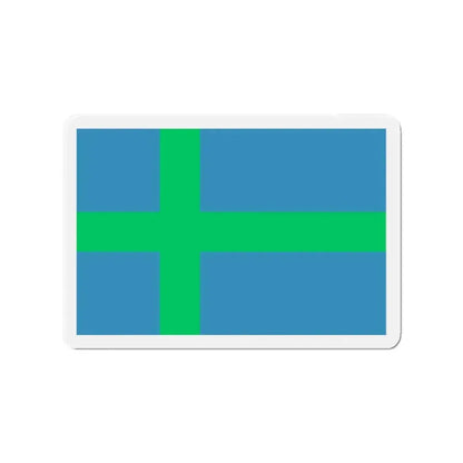Alternate flag of Votes Estonia - Refrigerator Magnet - The Sticker Space