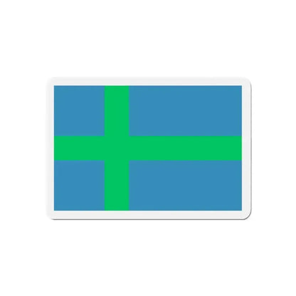 Alternate flag of Votes Estonia - Refrigerator Magnet - The Sticker Space