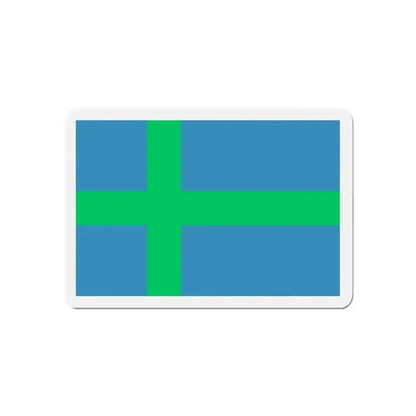 Alternate flag of Votes Estonia - Refrigerator Magnet - The Sticker Space