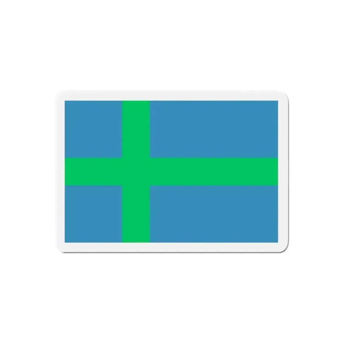 Alternate flag of Votes Estonia - Refrigerator Magnet - The Sticker Space