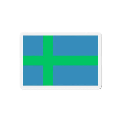 Alternate flag of Votes Estonia - Refrigerator Magnet - The Sticker Space