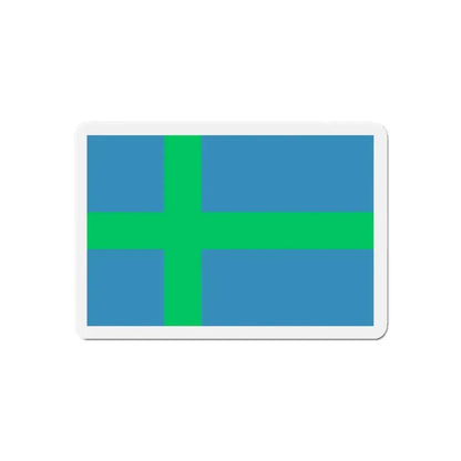 Alternate flag of Votes Estonia - Refrigerator Magnet - The Sticker Space