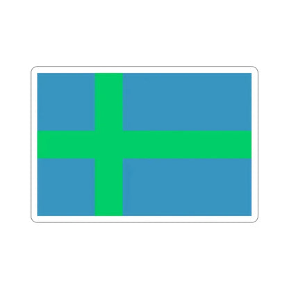 Alternate Flag of Votes Estonia STICKER Vinyl Die-Cut Decal 2 Inch - The Sticker Space