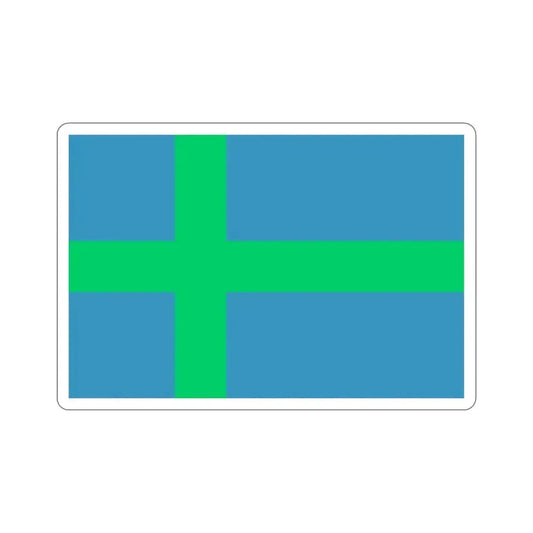 Alternate Flag of Votes Estonia STICKER Vinyl Die-Cut Decal 6 Inch - The Sticker Space