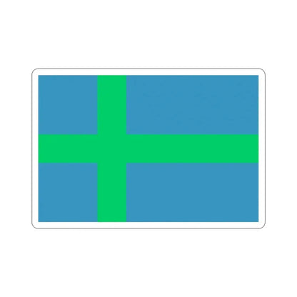 Alternate Flag of Votes Estonia STICKER Vinyl Die-Cut Decal - The Sticker Space