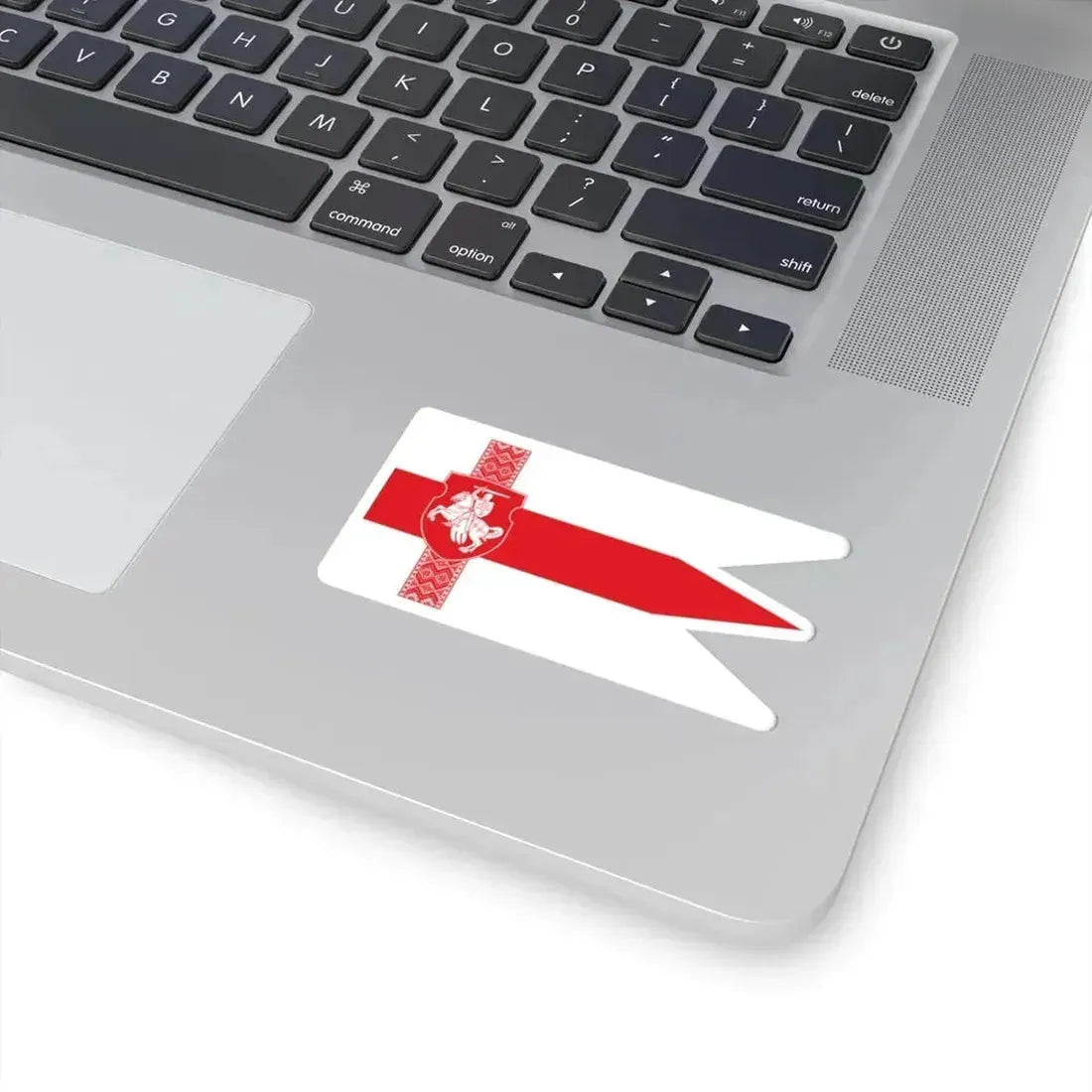 Alternative Flag of Belarus-3 (Belarus) STICKER Vinyl Kiss-Cut Decal - The Sticker Space