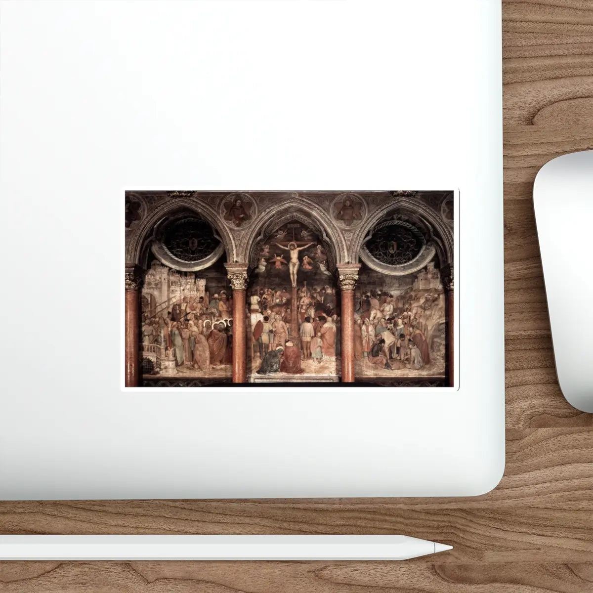 SKU:33443807465925077964 Sticker types:White Shape:Die-Cut Sizes:6" × 6"