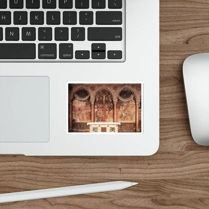 SKU:26159997629200148243 Sticker types:White Shape:Die-Cut Sizes:4" × 4"