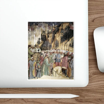 SKU:24889032635369485720 Sticker types:White Shape:Die-Cut Sizes:6" × 6"