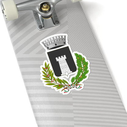 Altilia-Stemma (Italy) (Coat of Arms) STICKER Vinyl Kiss-Cut Decal - The Sticker Space