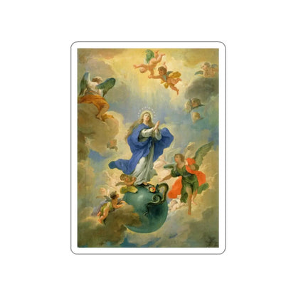 SKU:19063854895009423586 Sticker types:White Shape:Die-Cut Sizes:6" × 6"