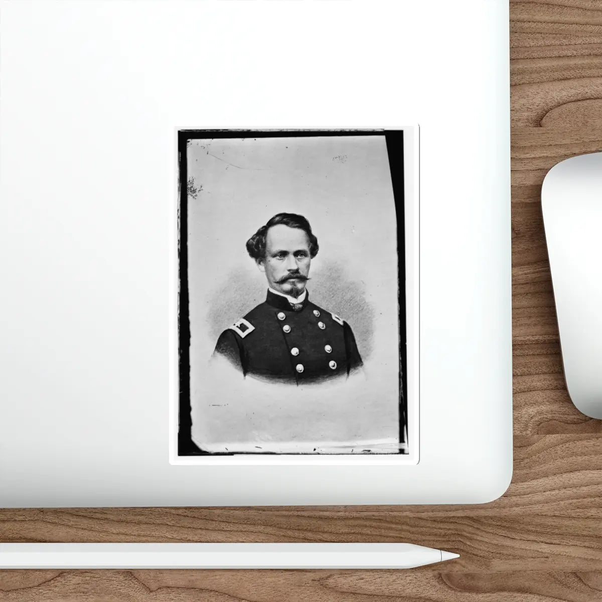 SKU:11078156554619416576 Sticker types:White Shape:Die-Cut Sizes:6" × 6"