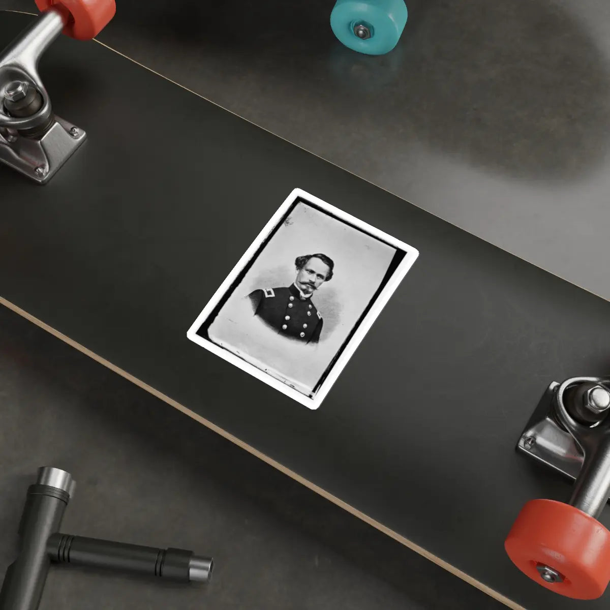 SKU:28266634938421761459 Sticker types:White Shape:Die-Cut Sizes:5" × 5"