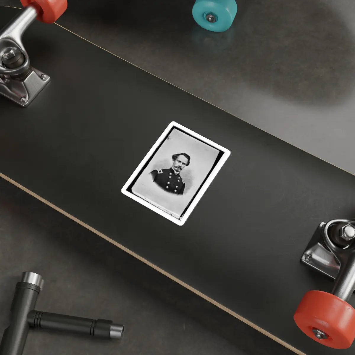 SKU:62983932170491217179 Sticker types:White Shape:Die-Cut Sizes:4" × 4"