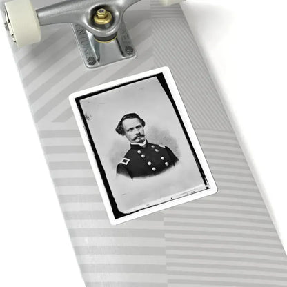 Alvin P. Hovey 002 (U.S. Civil War) STICKER Vinyl Kiss-Cut Decal - The Sticker Space