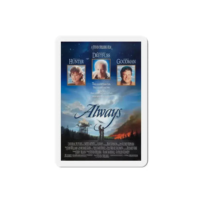Always 1989 Movie Poster Refrigerator Magnet - The Sticker Space