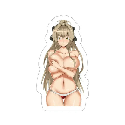 Amagi Brilliant Park - Isuzu Sento v3 (Anime/Ecchi/Waifu) STICKER Vinyl Die-Cut Decal - The Sticker Space