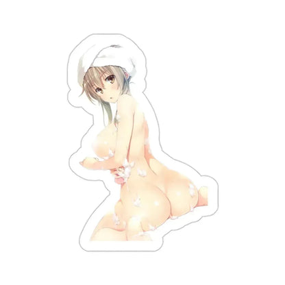 Amagi Brilliant Park - Isuzu Sento v5 (Anime/Ecchi/Waifu) STICKER Vinyl Die-Cut Decal 2 Inch - The Sticker Space