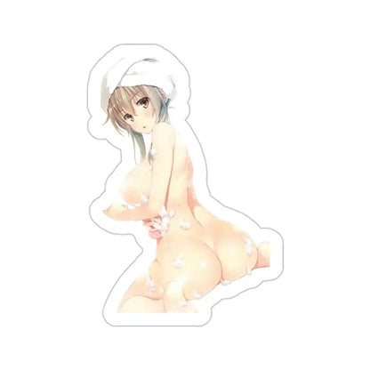 Amagi Brilliant Park - Isuzu Sento v5 (Anime/Ecchi/Waifu) STICKER Vinyl Die-Cut Decal - The Sticker Space