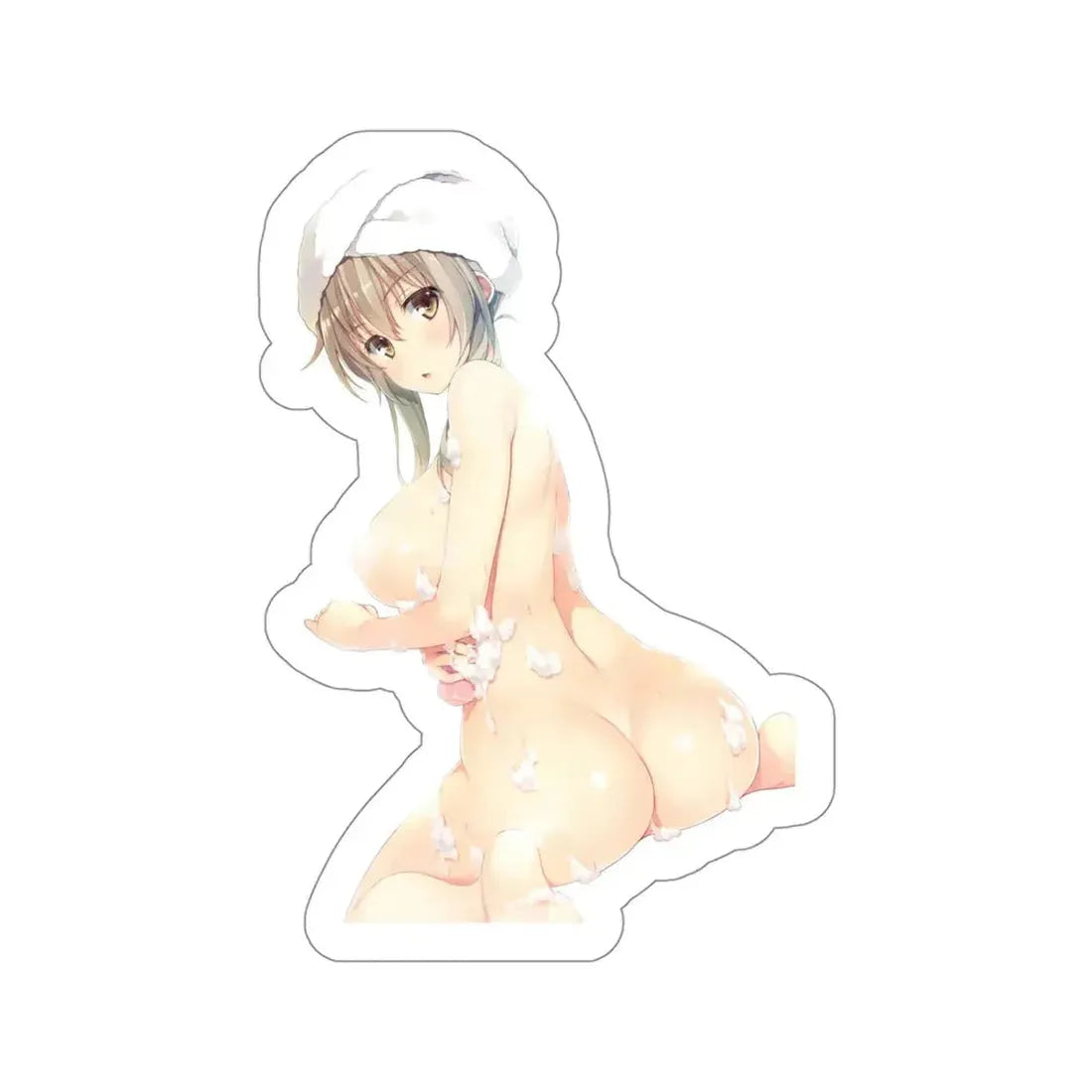 Amagi Brilliant Park - Isuzu Sento v5 (Anime/Ecchi/Waifu) STICKER Vinyl Die-Cut Decal - The Sticker Space