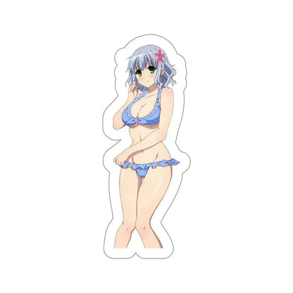 Amagi Brilliant Park - Muse (Anime/Ecchi/Waifu) STICKER Vinyl Die-Cut Decal - The Sticker Space