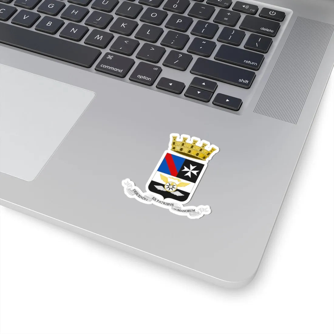 Amalfi-Stemma (Italy) (Coat of Arms) STICKER Vinyl Kiss-Cut Decal - The Sticker Space