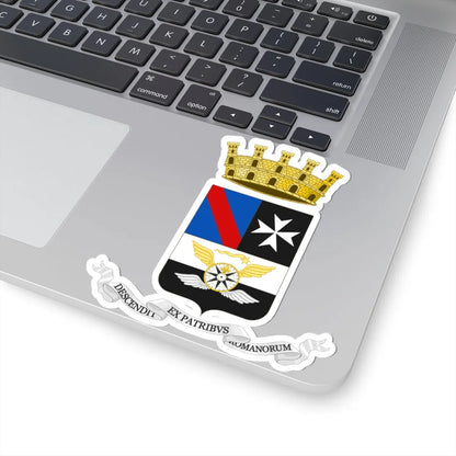 Amalfi-Stemma (Italy) (Coat of Arms) STICKER Vinyl Kiss-Cut Decal - The Sticker Space