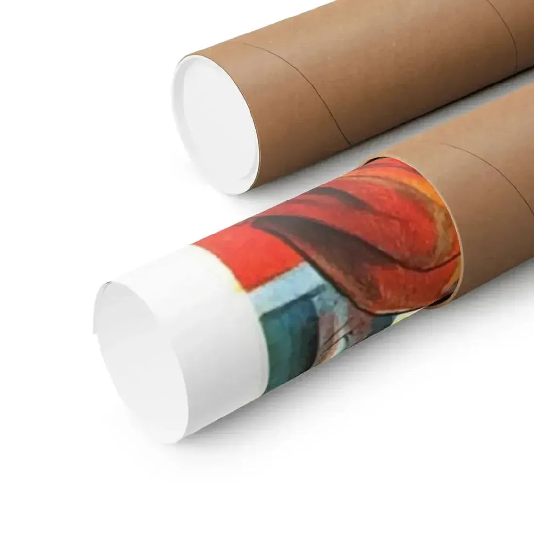 AMAZON HEAD HUNTERS 1932 - Paper Movie Poster - The Sticker Space