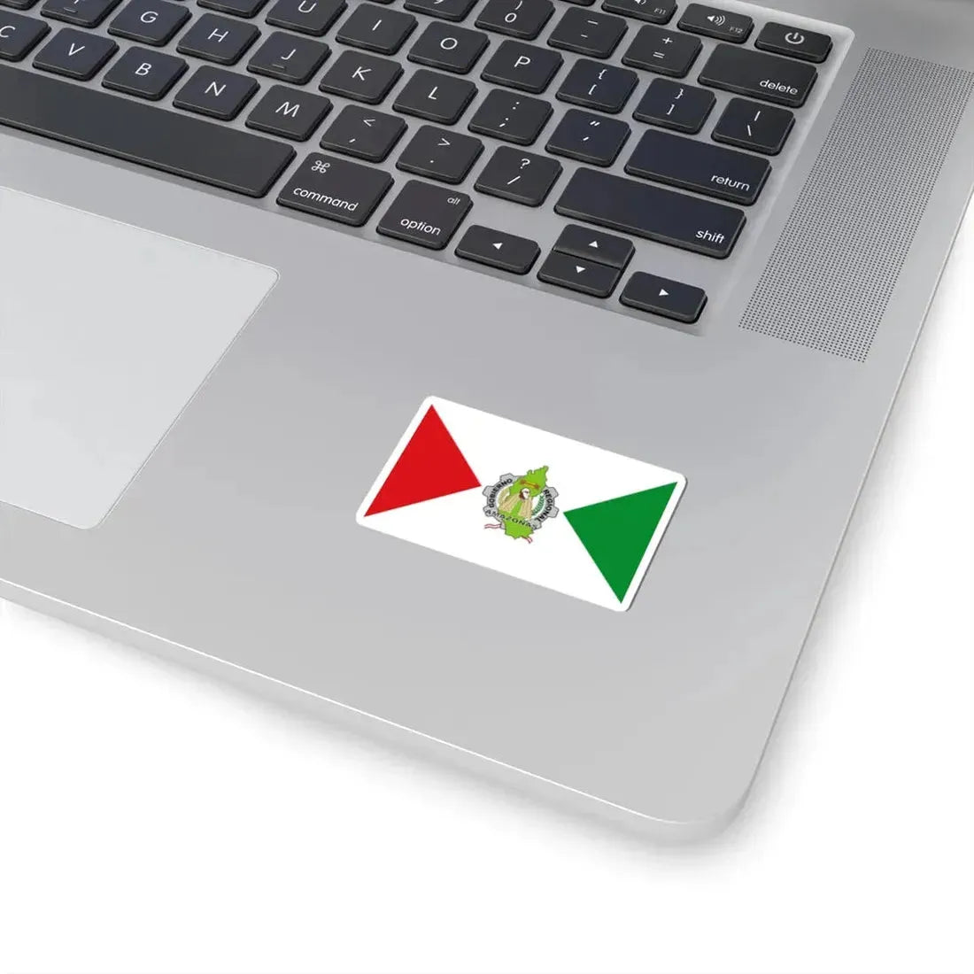 Amazonas bandera (Peru) STICKER Vinyl Kiss-Cut Decal - The Sticker Space