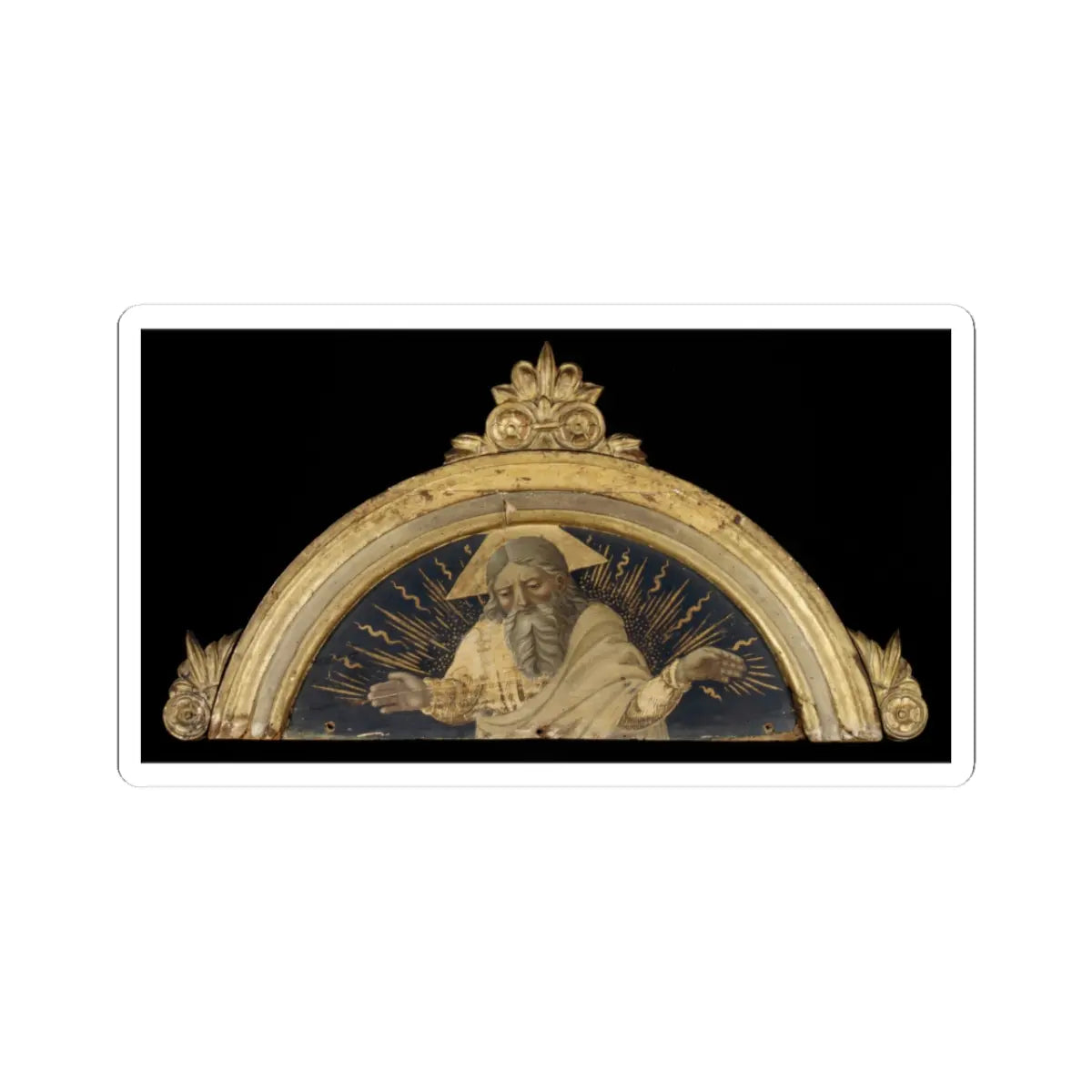 SKU:TSS-STICK-MBRBVL-3X3-1N0D5 Sizes:3" × 3" Types:White