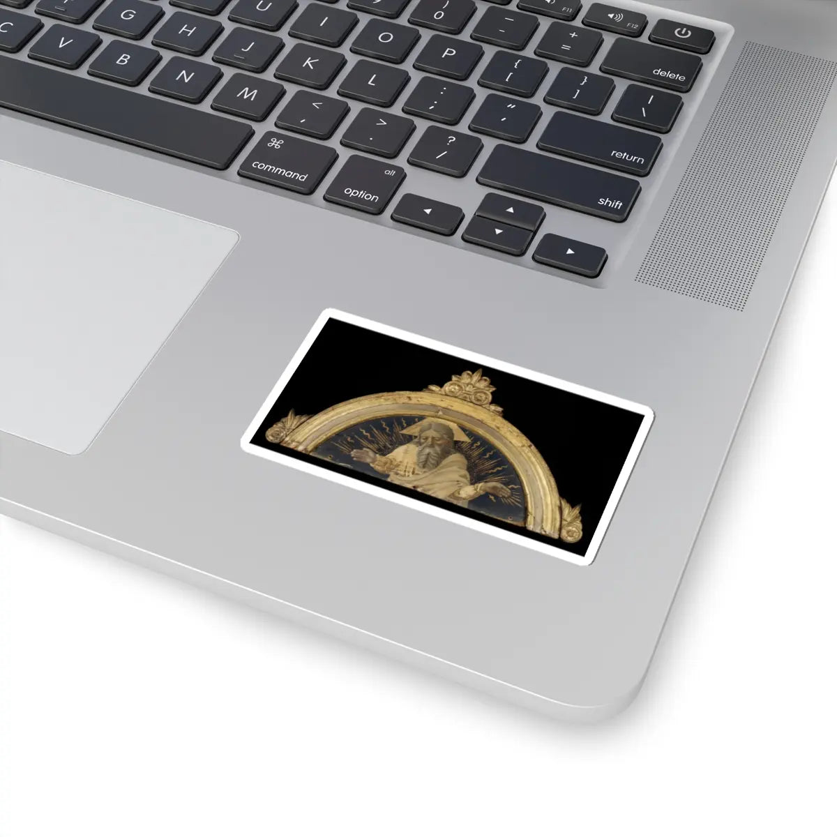 SKU:TSS-STICK-MBRBVL-3X3-1N0D5 Sizes:3" × 3" Types:White