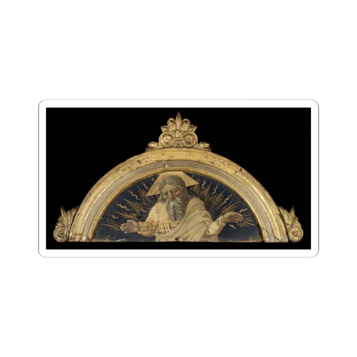 SKU:TSS-STICK-MBRBVL-4X4-1N0D5 Sizes:4" × 4" Types:White