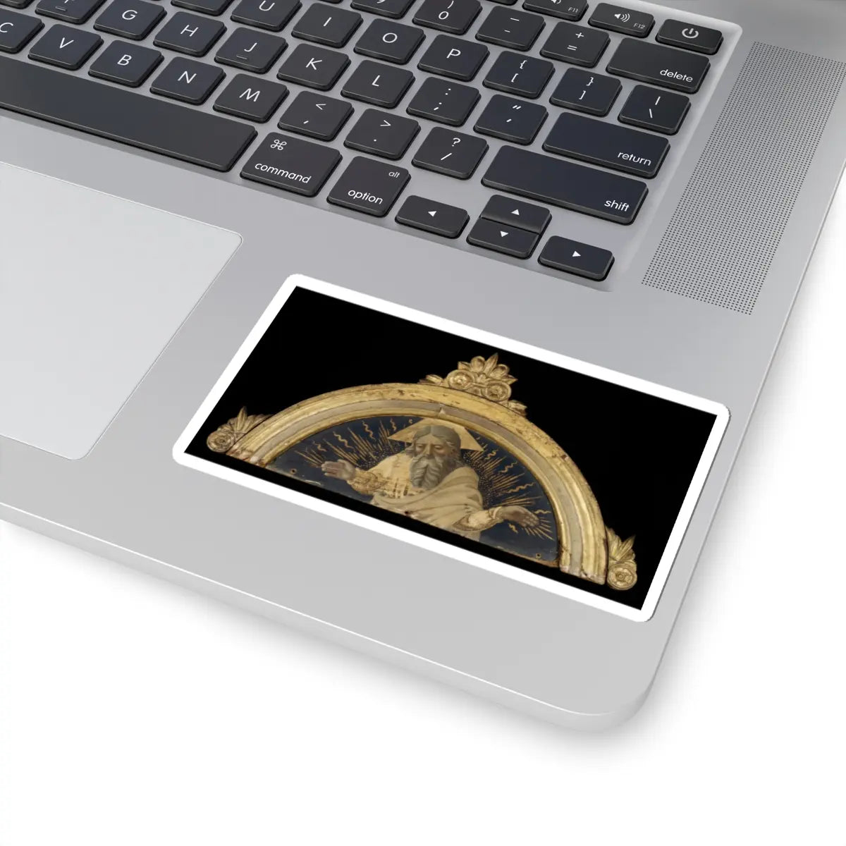 SKU:TSS-STICK-MBRBVL-4X4-1N0D5 Sizes:4" × 4" Types:White