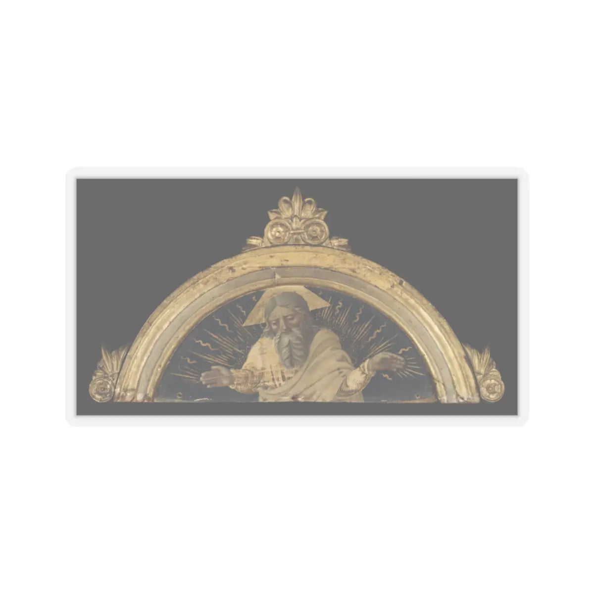 SKU:TSS-STICK-MBRBVL-6X6 Sizes:6" × 6" Types:Transparent