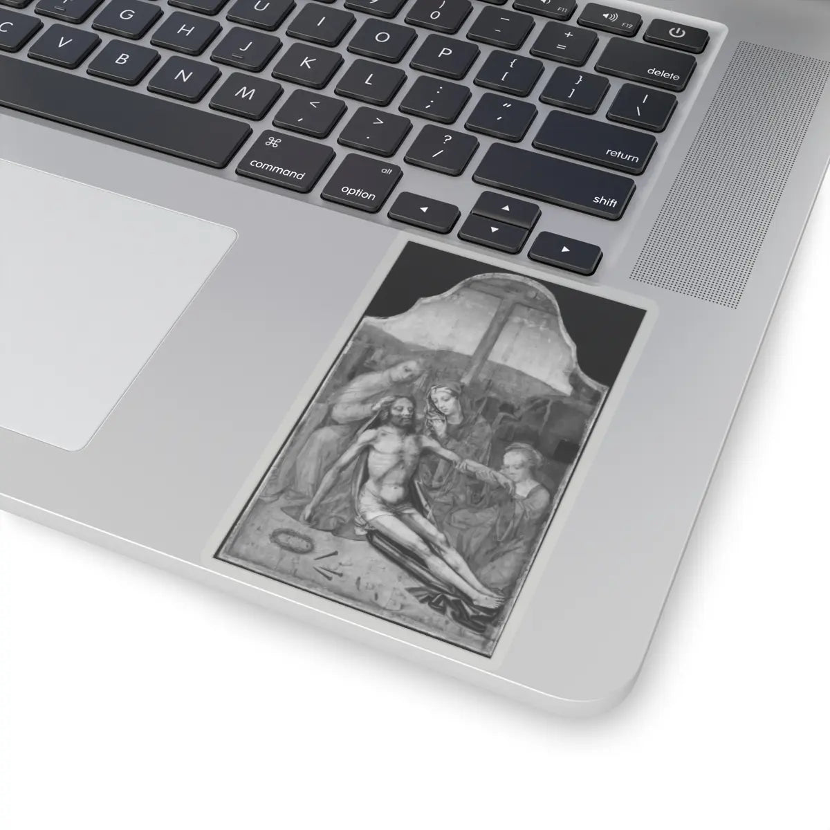 SKU:TSS-STICK-MBRBNS-4X4-1N0D8 Sizes:4" × 4" Types:Transparent