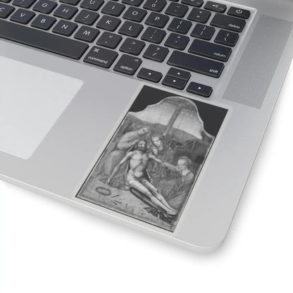 SKU:TSS-STICK-MBRBNS-4X4-1N0D8 Sizes:4" × 4" Types:Transparent