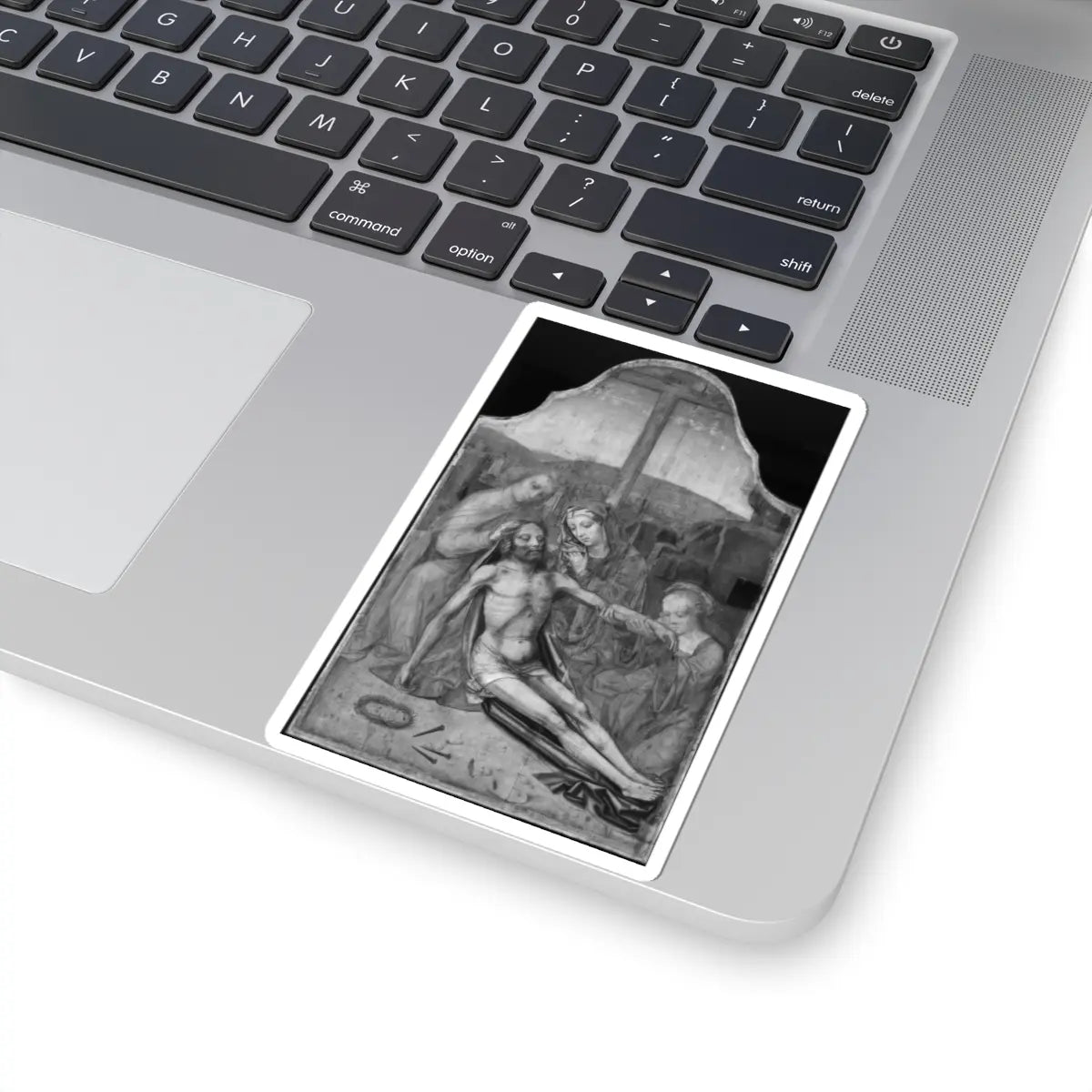SKU:TSS-STICK-MBRBNS-4X4-2 Sizes:4" × 4" Types:White