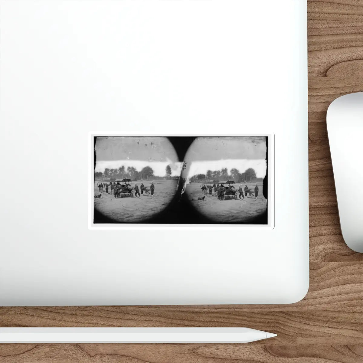 SKU:12387919394437236692 Sticker types:White Shape:Die-Cut Sizes:5" × 5"