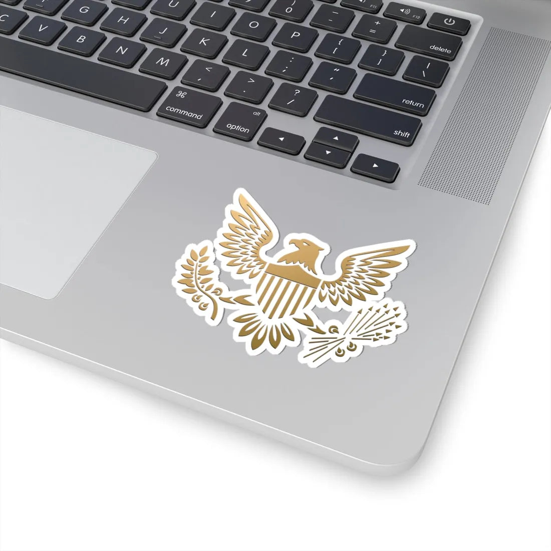 American eagle icon (United States) (Coat of Arms) STICKER Vinyl Kiss-Cut Decal - The Sticker Space