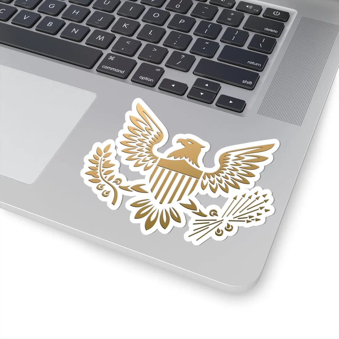 American eagle icon (United States) (Coat of Arms) STICKER Vinyl Kiss-Cut Decal - The Sticker Space