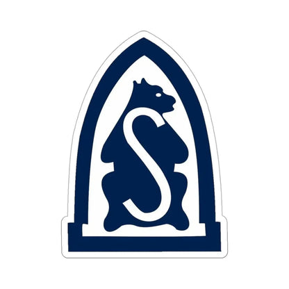 American Expeditionary Forces Siberia (U.S. Army) STICKER Vinyl Die-Cut Decal - The Sticker Space