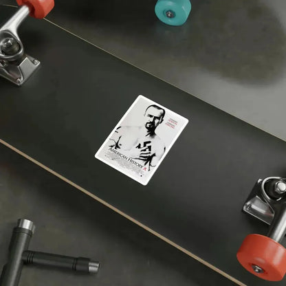 American History X 1998 Movie Poster STICKER Vinyl Die-Cut Decal - The Sticker Space